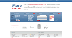 Desktop Screenshot of hunghingprinting.com